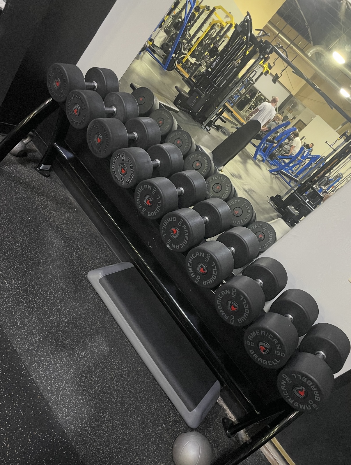 Strength equipment