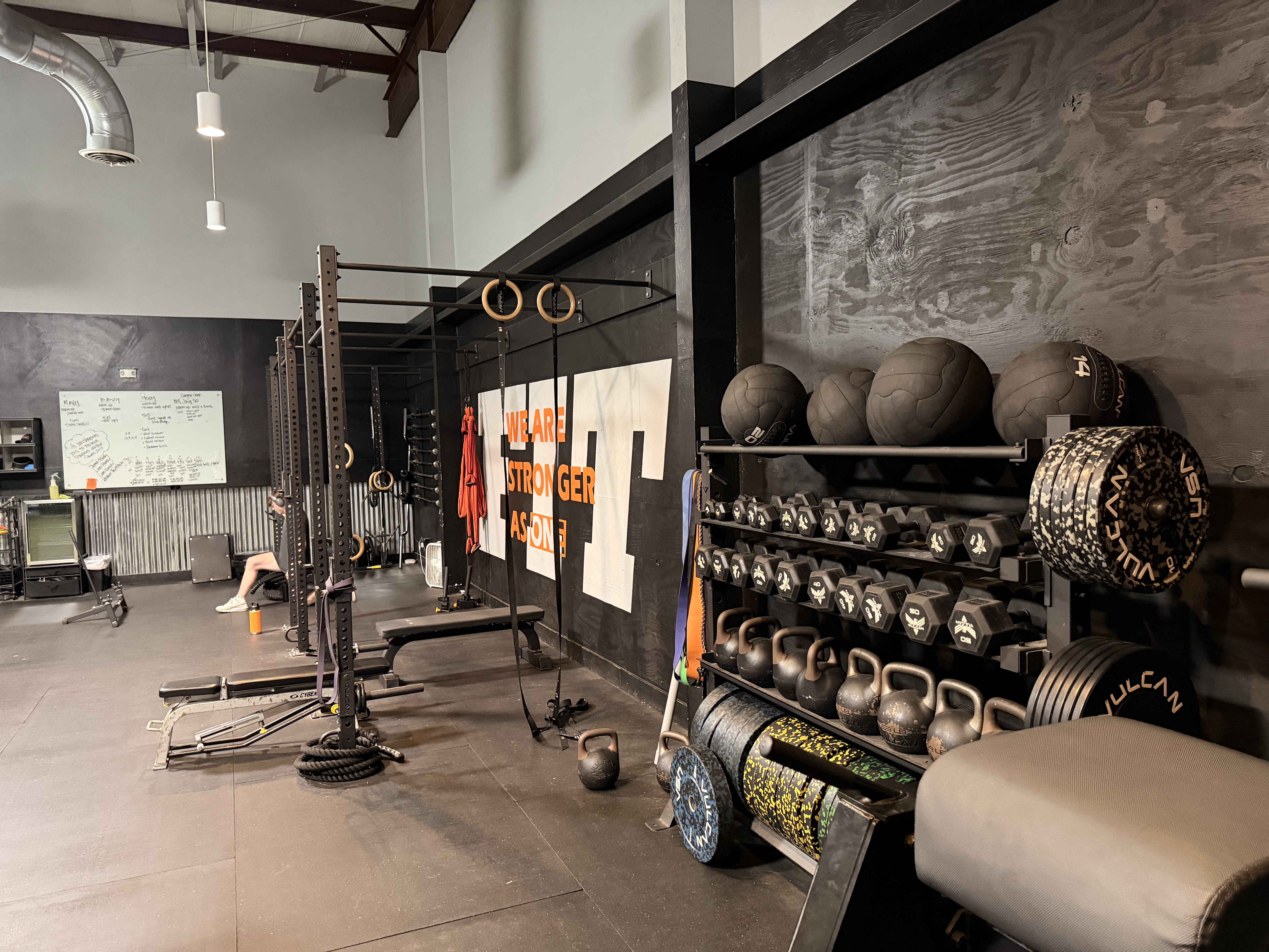 One Fit Room
